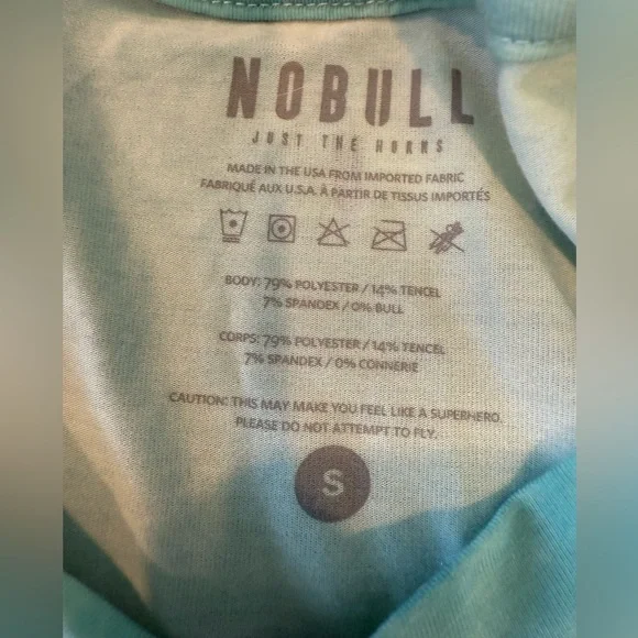 Nobull High Neck Tank - Picture 2 of 4